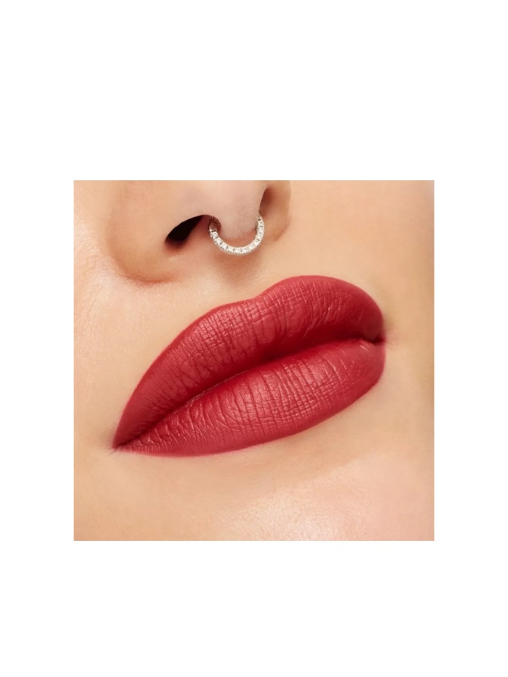 Matte Lipstick - Rich Red Shade VG1 VIVA HEART